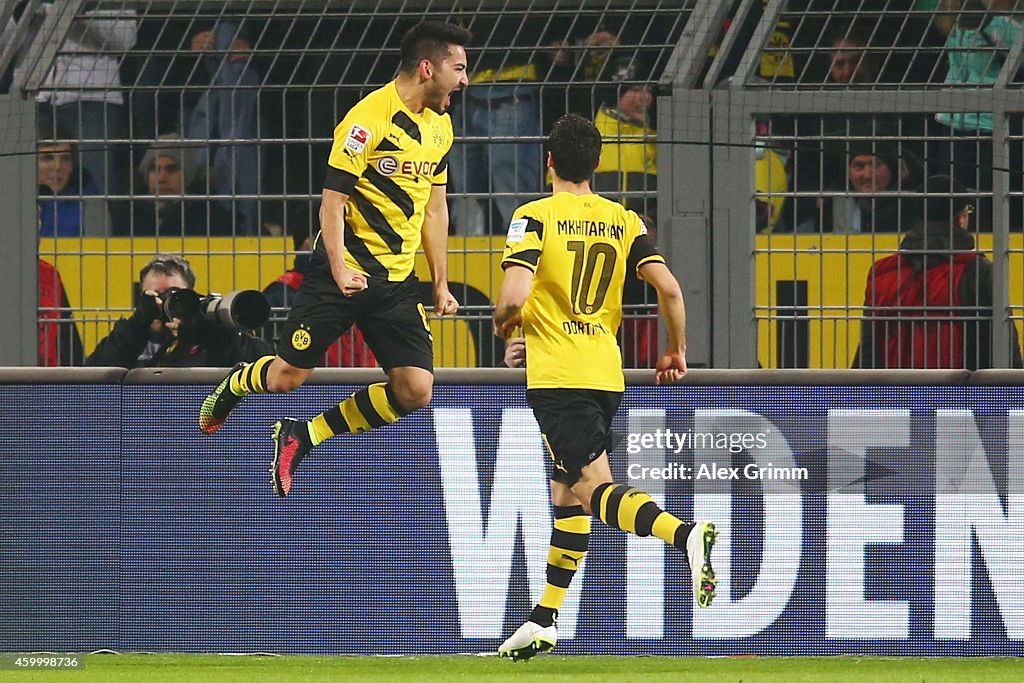 Borussia Dortmund v 1899 Hoffenheim - Bundesliga