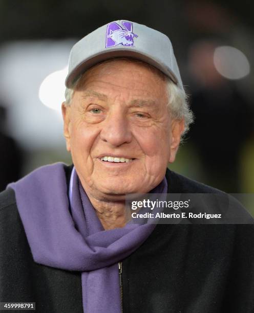 Producer Garry Marshall attends the 125th Tournament of Roses Parade Presented by Honda on January 1, 2014 in Pasadena, California.