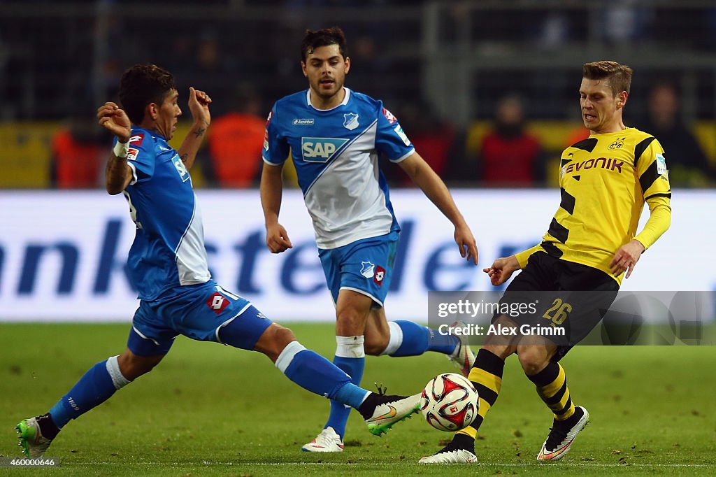 Borussia Dortmund v 1899 Hoffenheim - Bundesliga