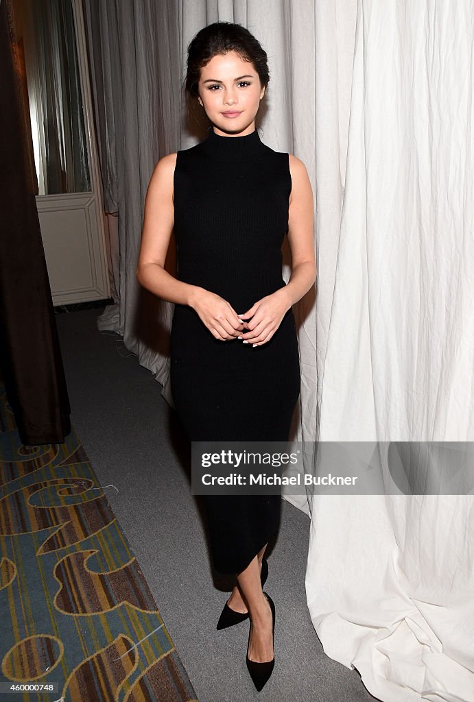 March Of Dimes Celebration Of Babies: A Hollywood Luncheon At Beverly Wilshire Hotel on December 5, 2014 In Beverly Hills, California.