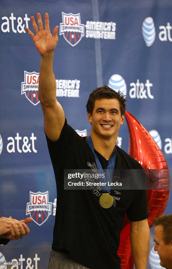 USA Swimming 2014 AT&T Winter National Championships