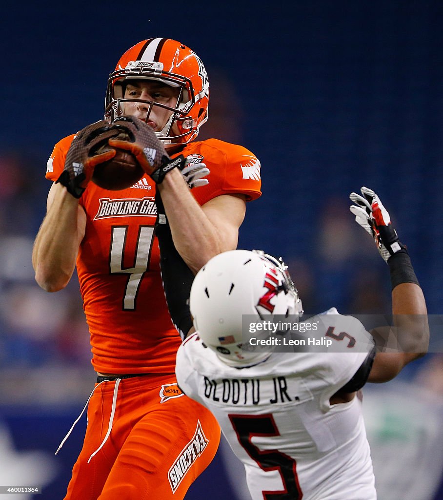 MAC Championship - Bowling Green v Northern Illinois