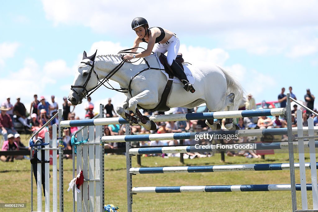 Puhinui International Three Day Event