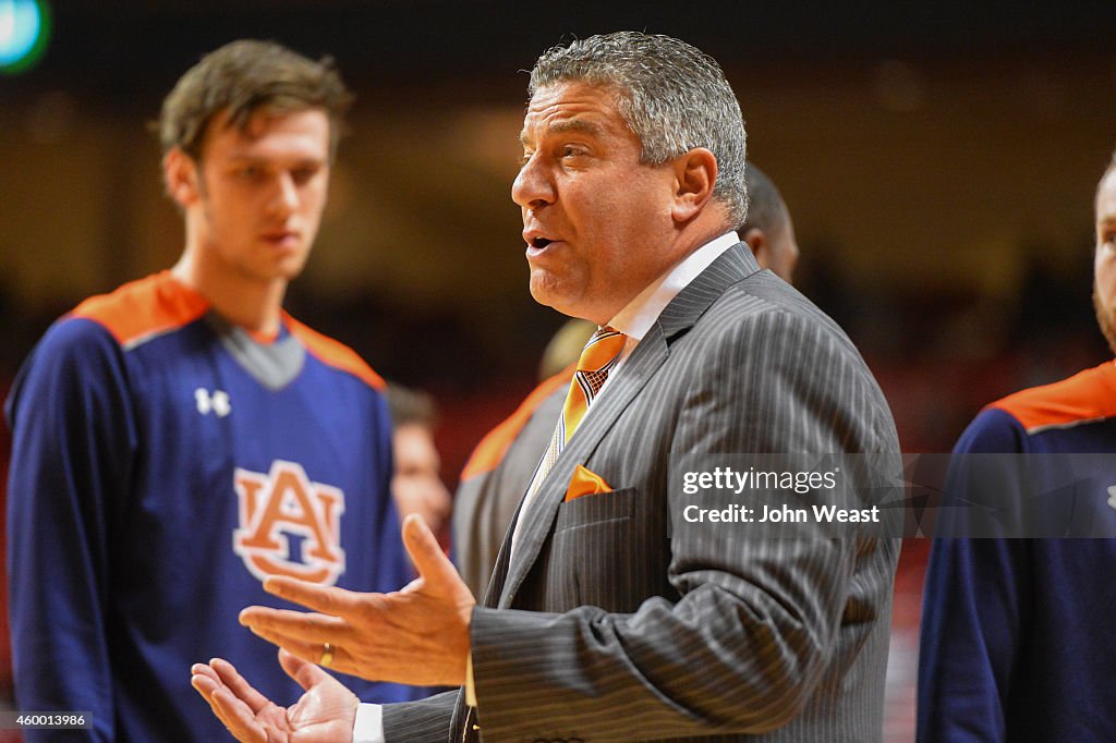 Auburn v Texas Tech