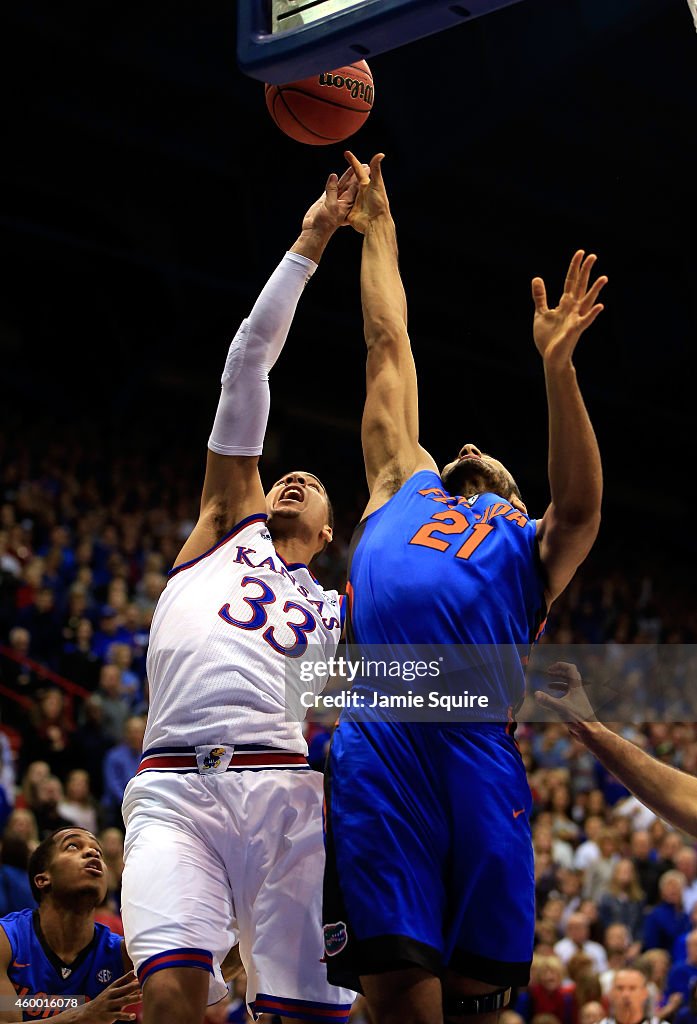 Florida v Kansas