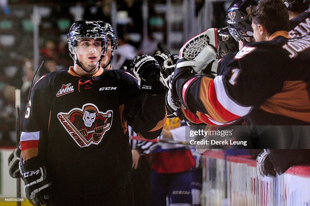 Edmonton Oil Kings v Calgary Hitmen