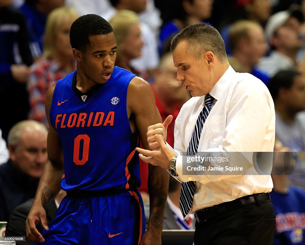 Florida v Kansas