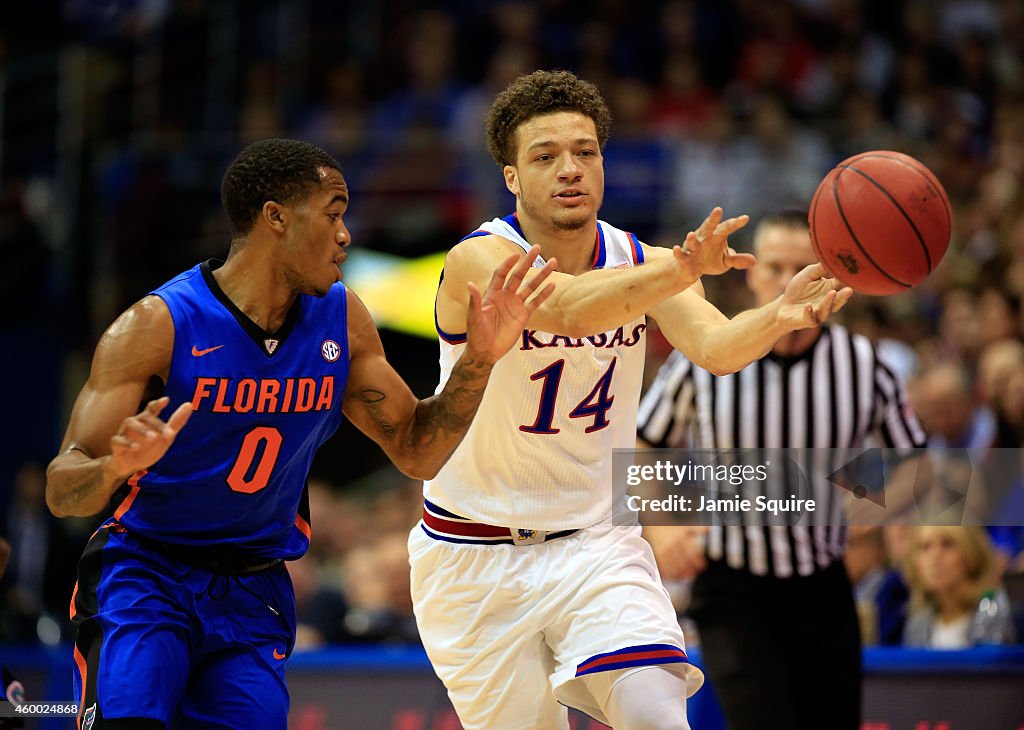 Florida v Kansas