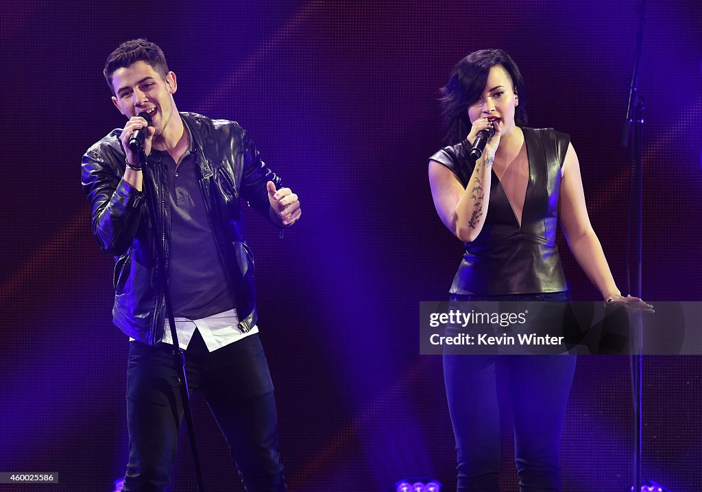 KIIS FM's Jingle Ball 2014  Powered by LINE  - Show