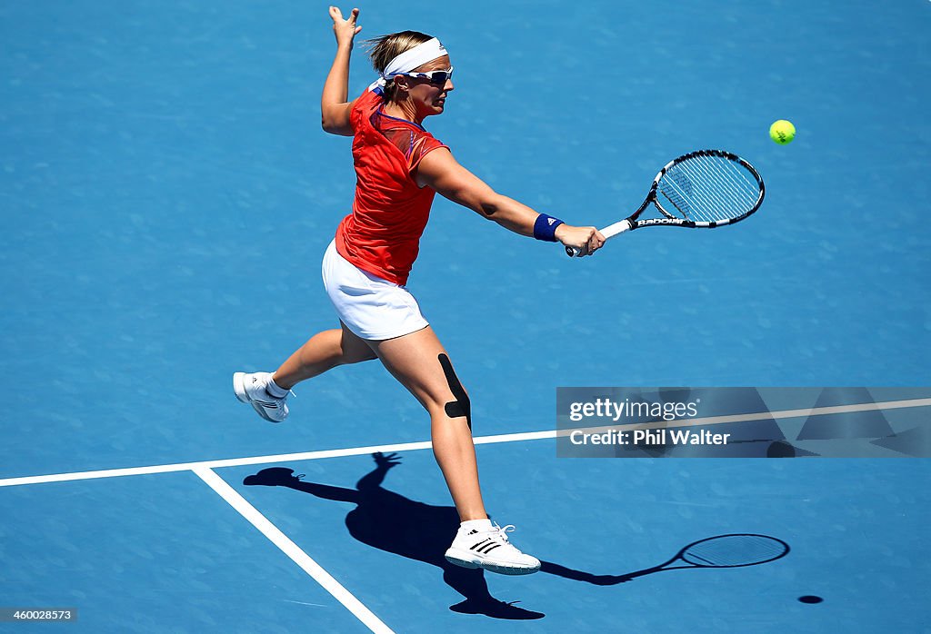 ASB Classic - Day 4