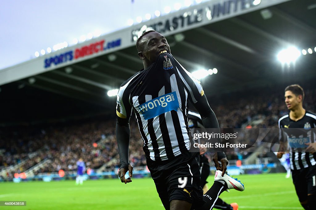 Newcastle United v Chelsea - Premier League