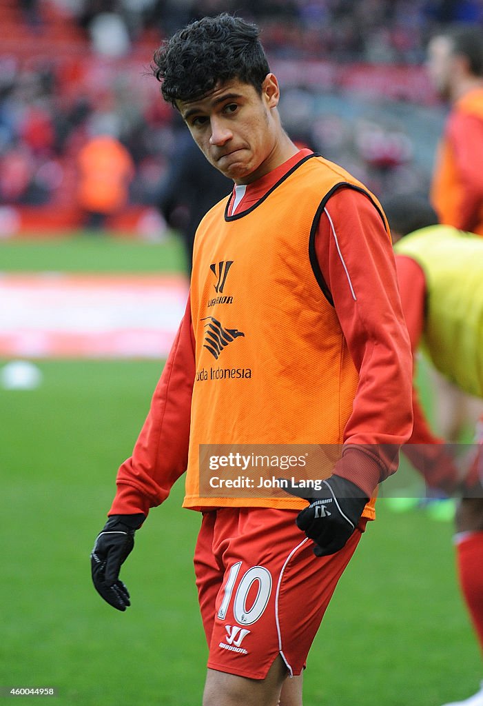 Liverpool v Sunderland - Premier League