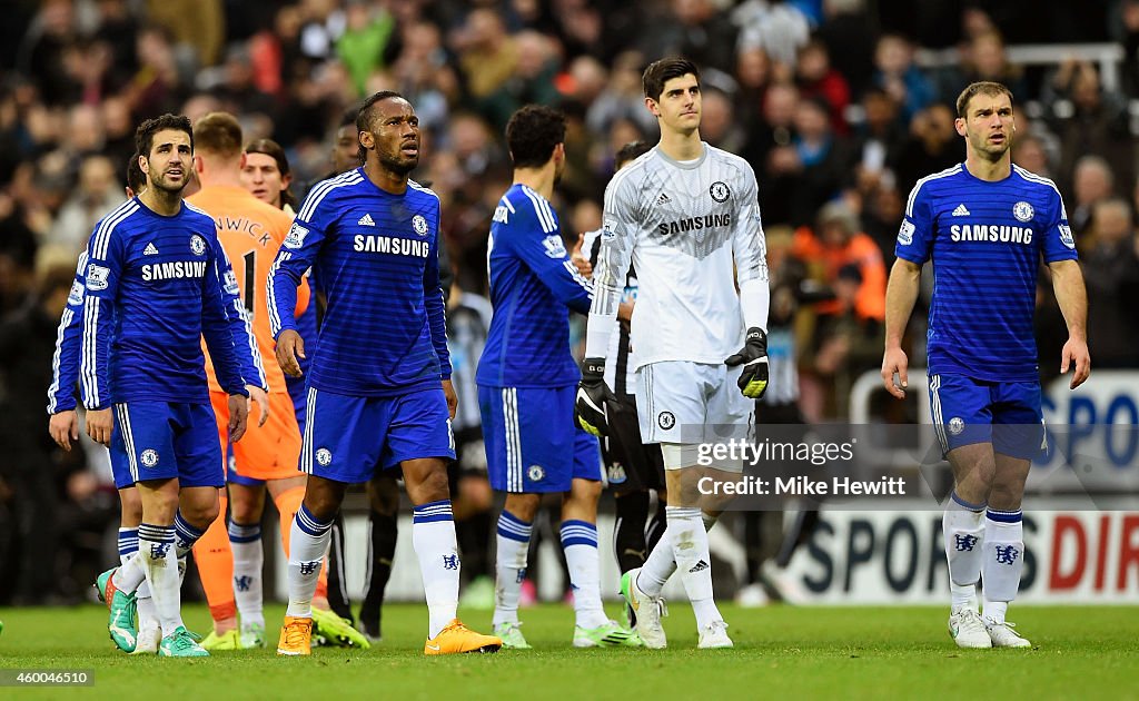 Newcastle United v Chelsea - Premier League