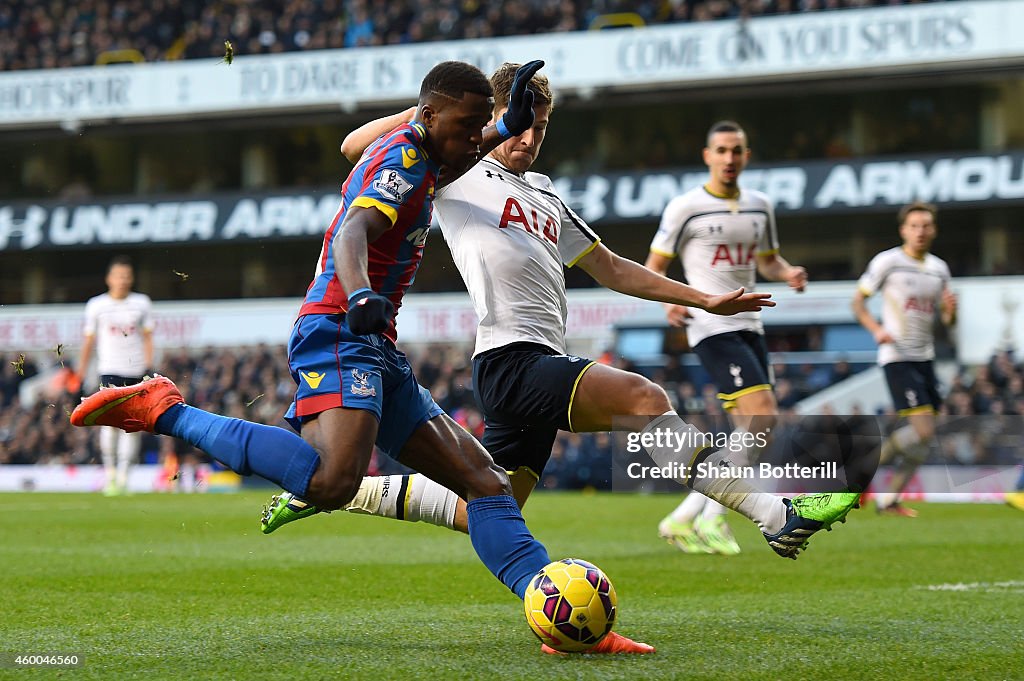 Tottenham Hotspur v Crystal Palace - Premier League