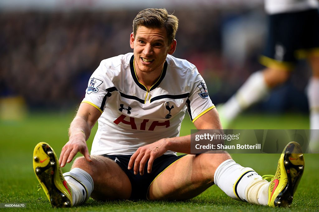 Tottenham Hotspur v Crystal Palace - Premier League