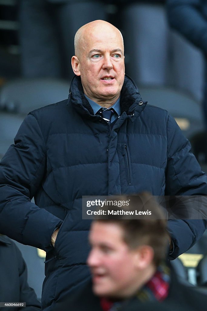 Hull City v West Bromwich Albion - Premier League