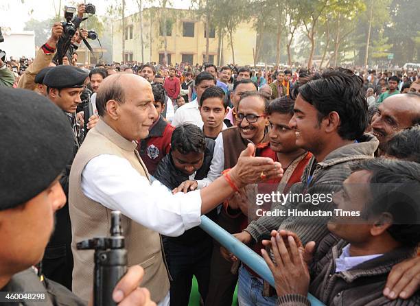 Mohanlalganj (Lok Sabha Constituency) Photos and Premium High Res