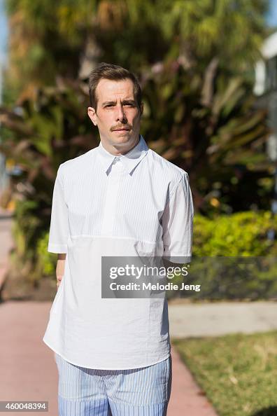 Art Basel Miami Beach 2014 - Street Style - Day 3 Art Basel Miami Beach 2014 - Street Style - Day 3