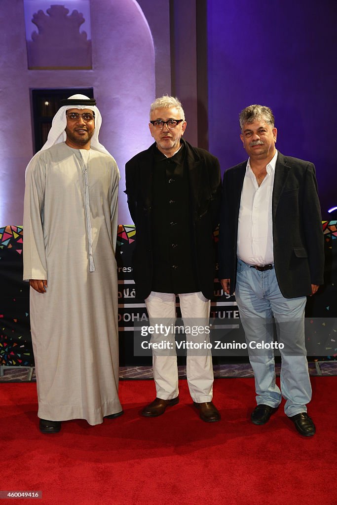 Ajyal Youth Film Festival 2014 - Day 6