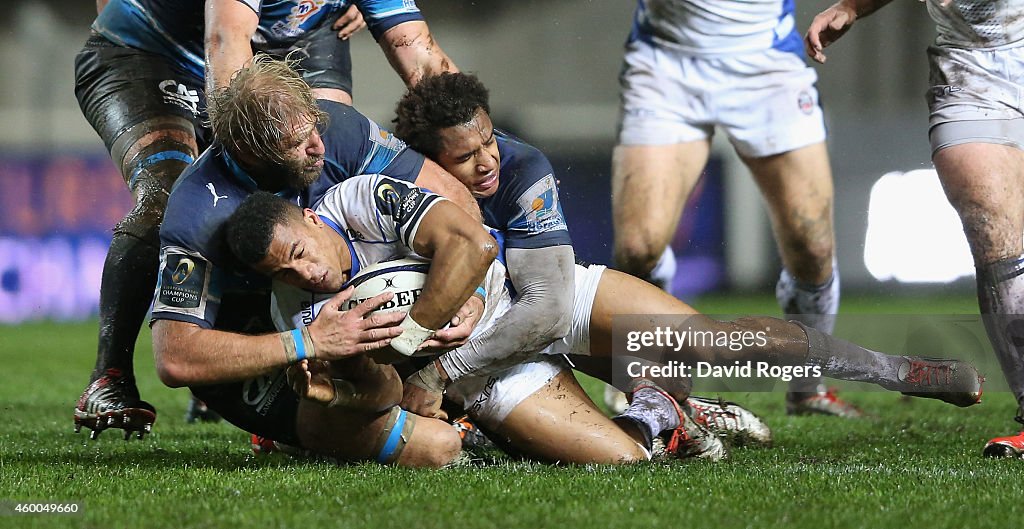 Montpellier v Bath Rugby - European Rugby Champions Cup