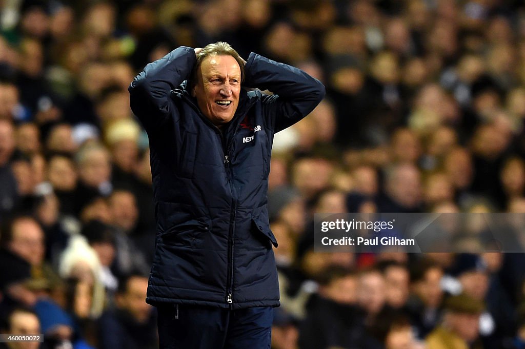 Tottenham Hotspur v Crystal Palace - Premier League