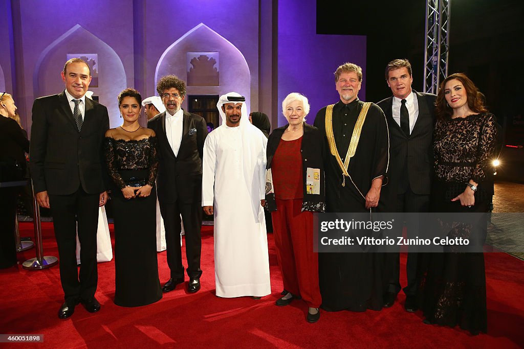 Ajyal Youth Film Festival 2014 - Day 6