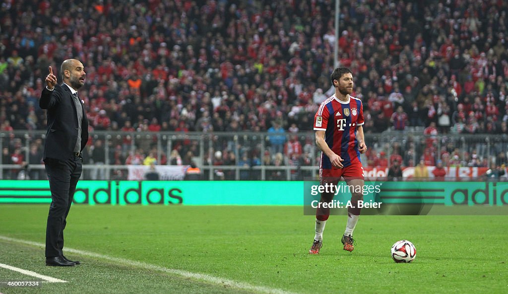 FC Bayern Muenchen v Bayer 04 Leverkusen - Bundesliga