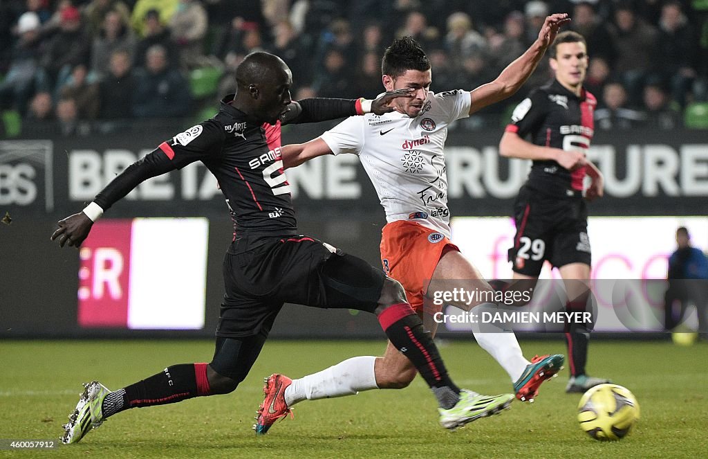 FBL-FRA-LIGUE1-RENNES-MONTPELLIER