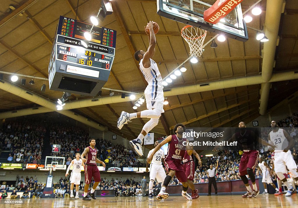 Saint Joseph's v Villanova