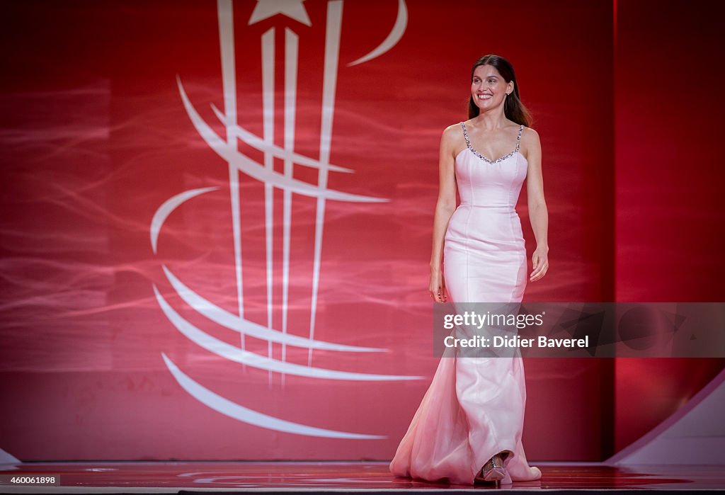 14th Marrakech International Film Festival - Tribute To Jeremy Irons