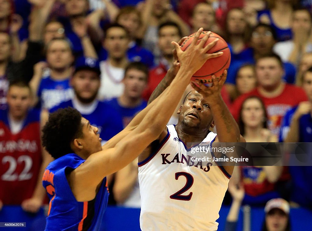 Florida v Kansas