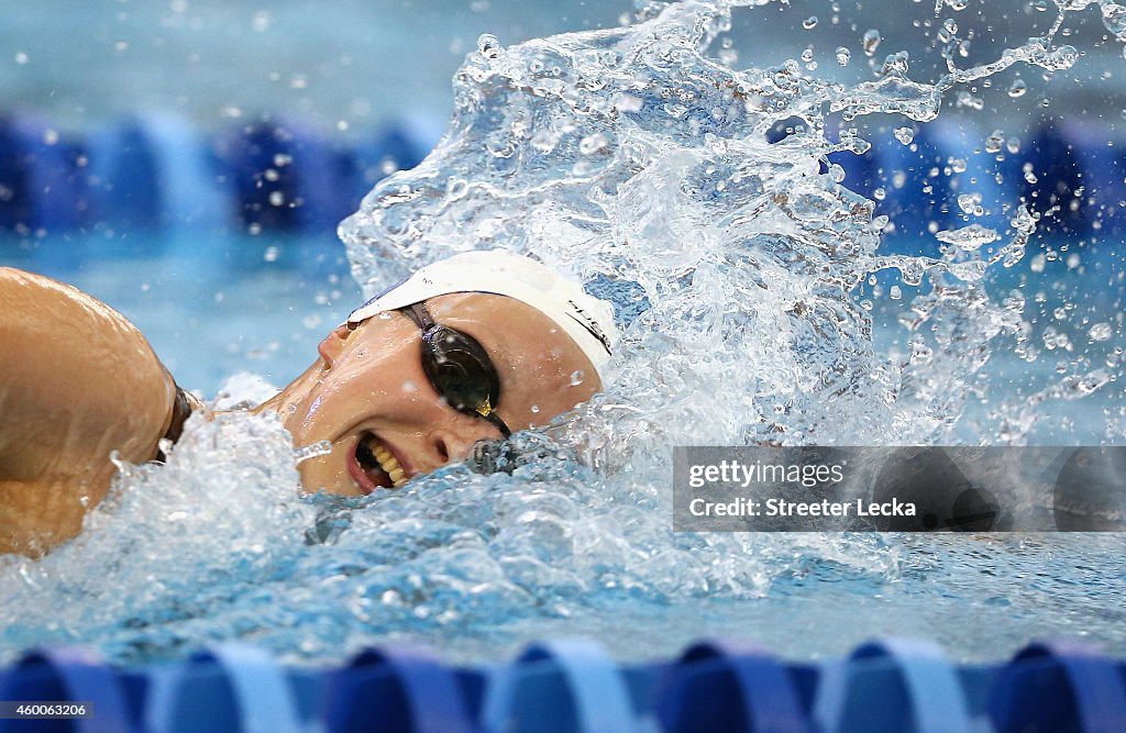 USA Swimming 2014 AT&T Winter National Championships