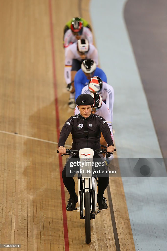 UCI Track Cycling World Cup - Day Two