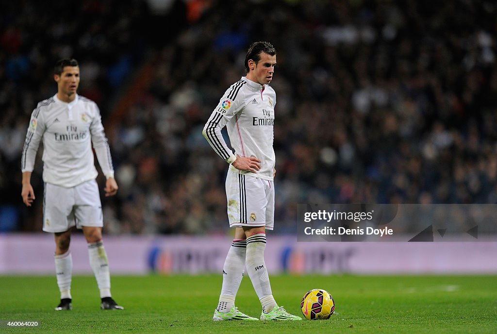 Real Madrid CF v Celta Vigo - La Liga