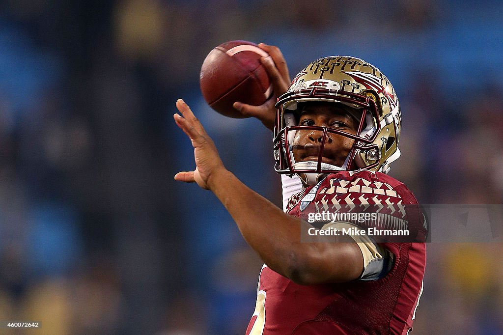 ACC Championship - Florida State v Georgia Tech