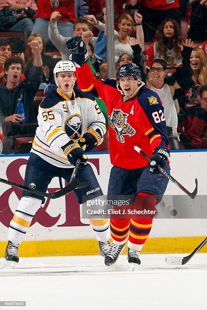 Buffalo Sabres v Florida Panthers