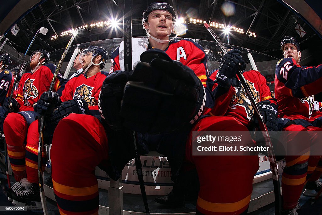 Buffalo Sabres v Florida Panthers