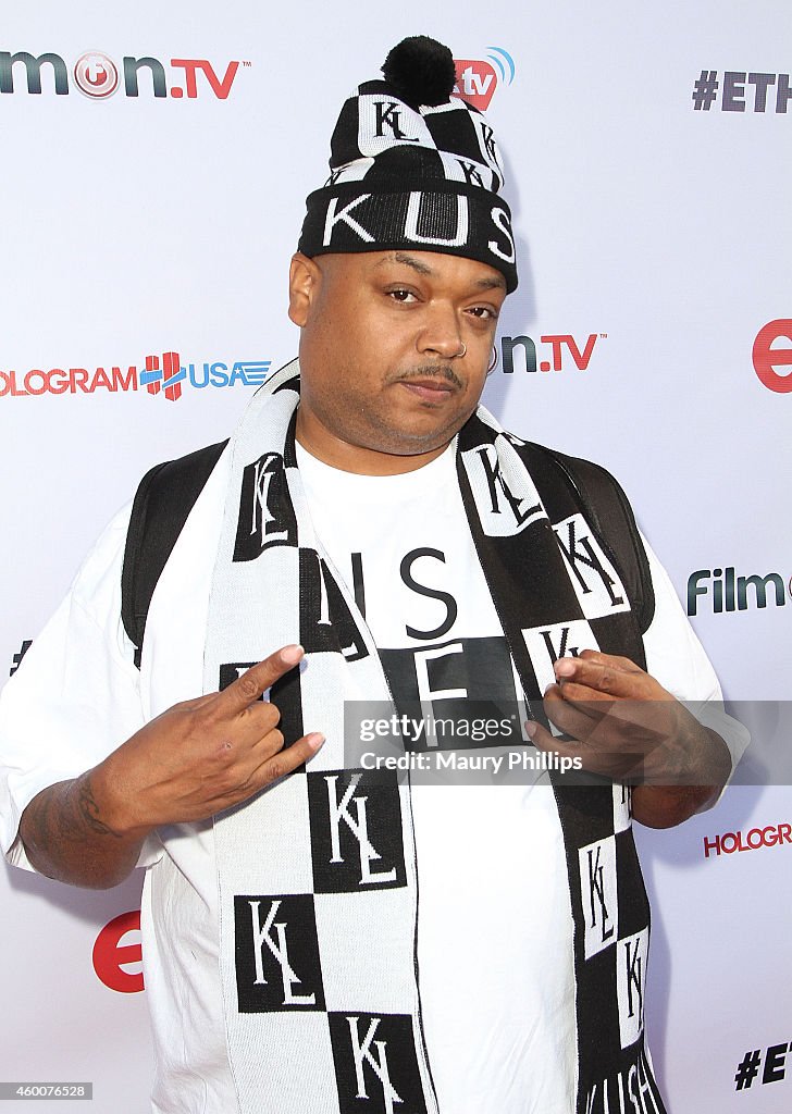 Who Is Bizarre Rapper Rapper Bizarre attends #ETHER Battle Rap featuring Cassidy Vs.... News ...