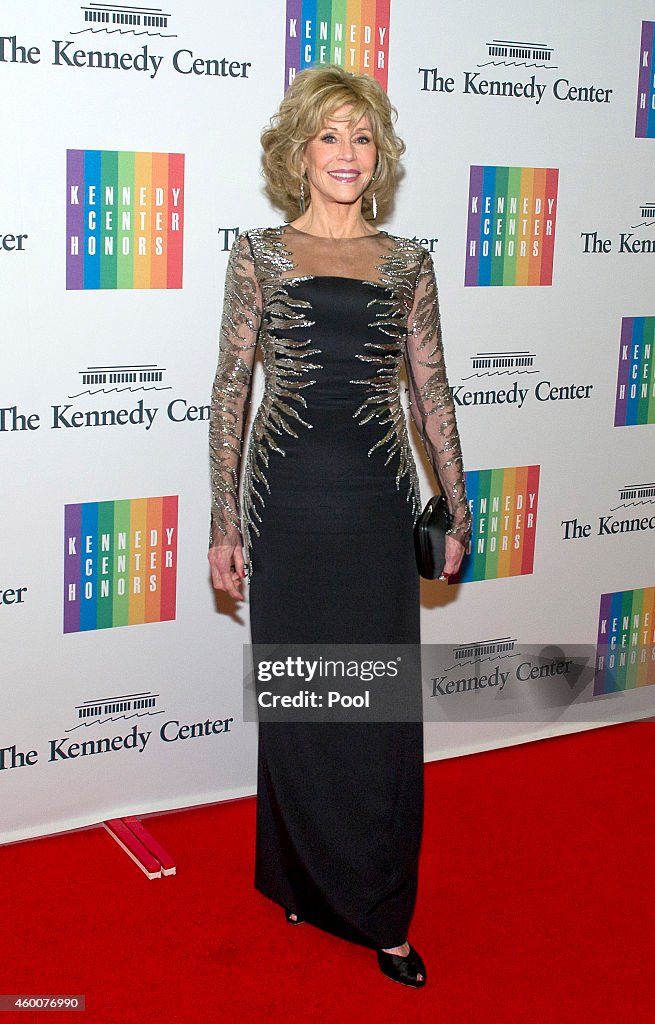 2014 Kennedy Center Honors Gala Dinner