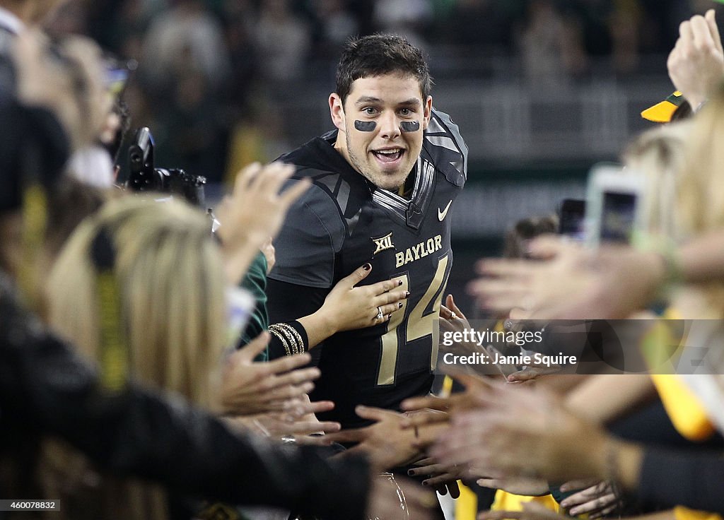 Kansas State v Baylor