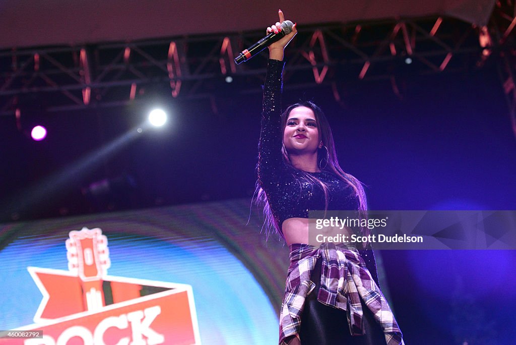 5th Annual Rock The Red Kettle Concert Hosted By The Salvation Army