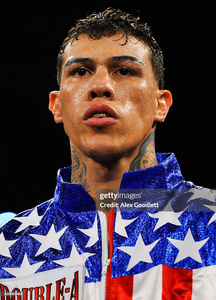David Lemieux v Gabriel Rosado