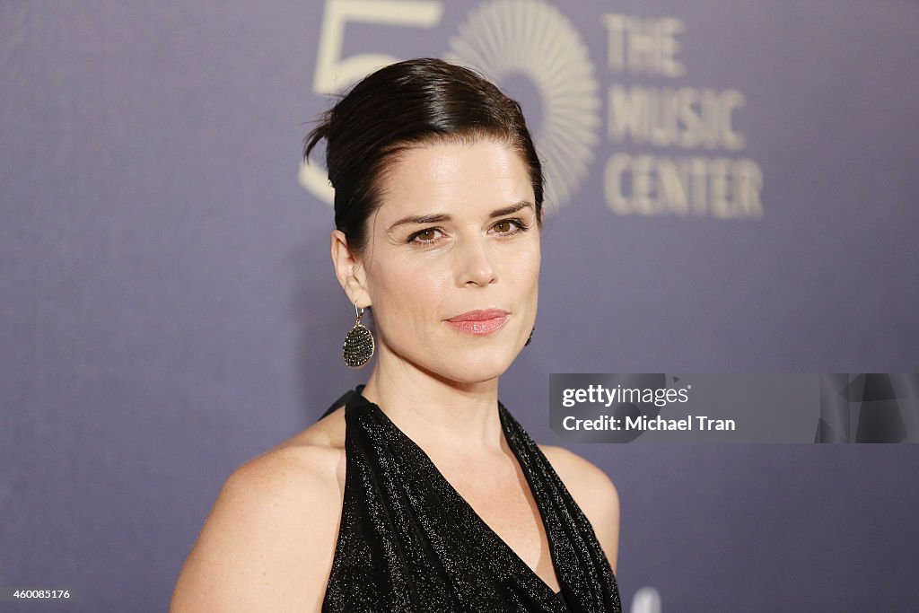 The Music Center's 50th Anniversary Spectacular - Arrivals