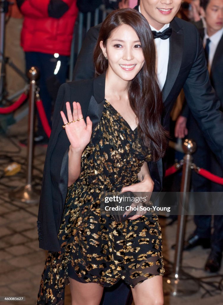 2013 SBS Drama Awards