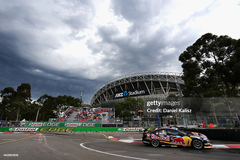 Sydney 500 - V8 Supercars: Qualifying & Race 38