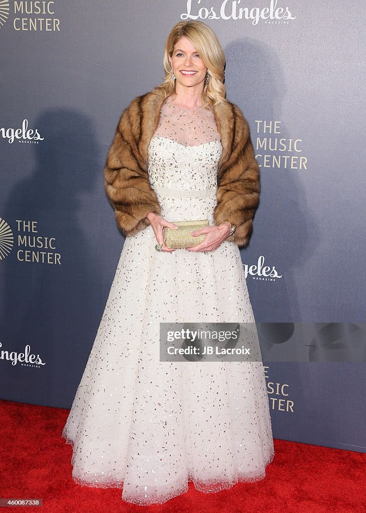 The Music Center's 50th Anniversary Spectacular - Arrivals