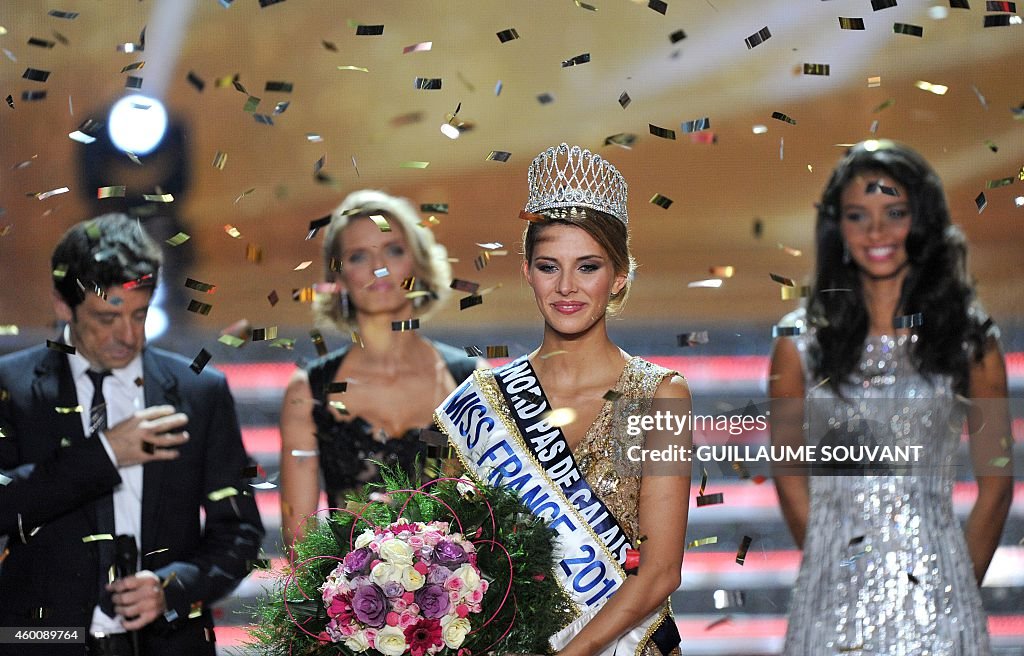 FRANCE-ENTERTAINMENT-BEAUTY-CONTEST-MISS-2015