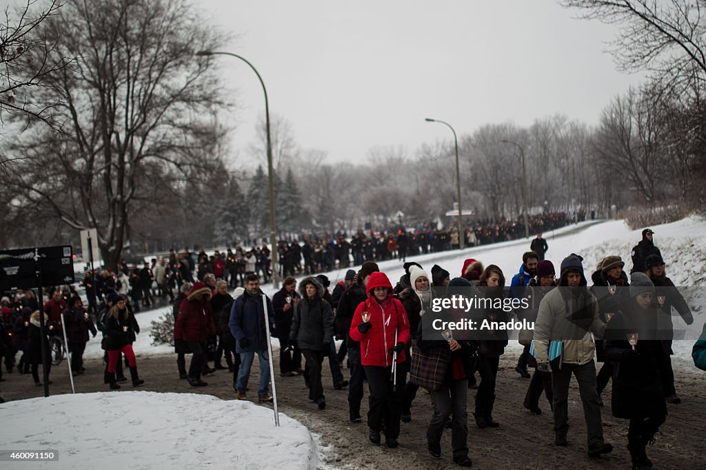 Ceremonies mark 25th anniversary of Ecole Polytechnique massacre