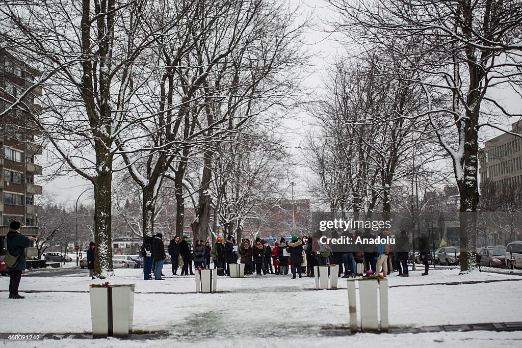 Ceremonies mark 25th anniversary of Ecole Polytechnique massacre