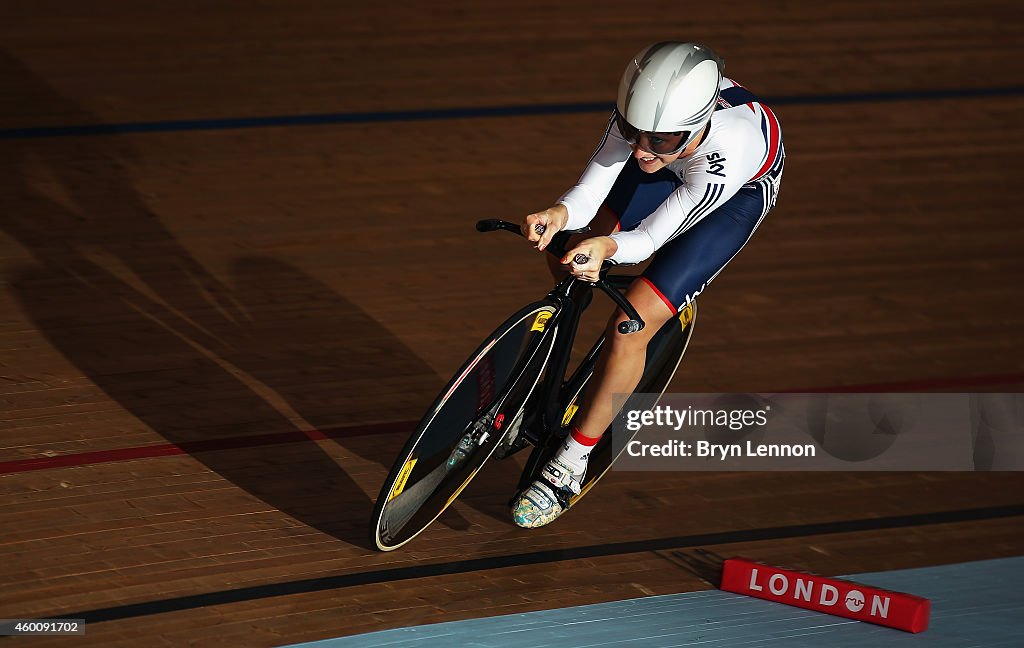 UCI Track Cycling World Cup - Day Three